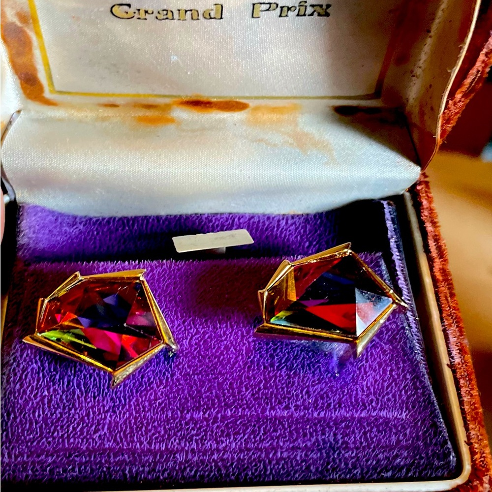 Vintage Cuff Links